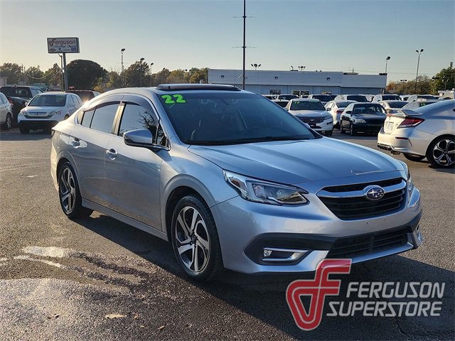 Used 2022 Subaru Legacy Limited XT
