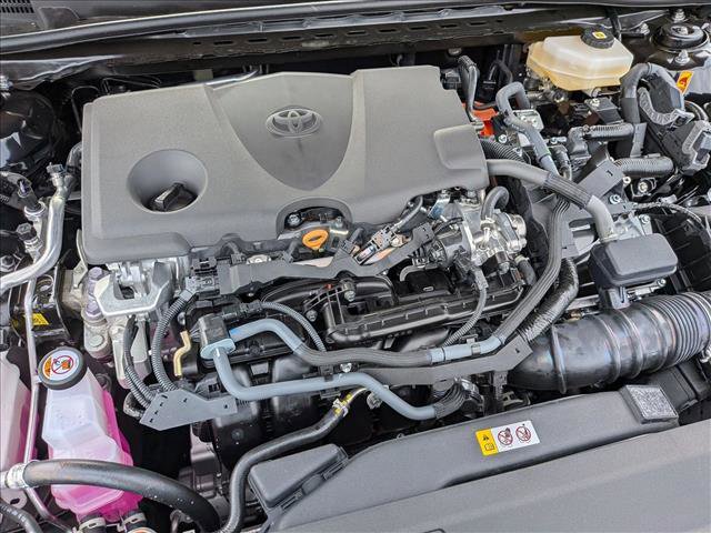 New 2026 Toyota Camry XLE FWD image 16