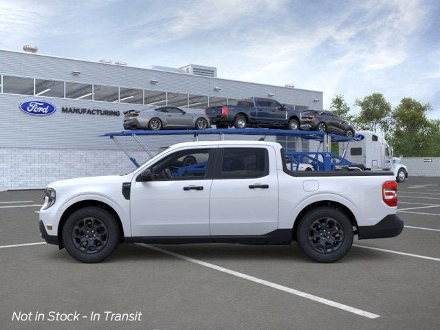 New 2025 Ford Maverick XLT w/ XLT Luxury Package AWD/4WD image 3