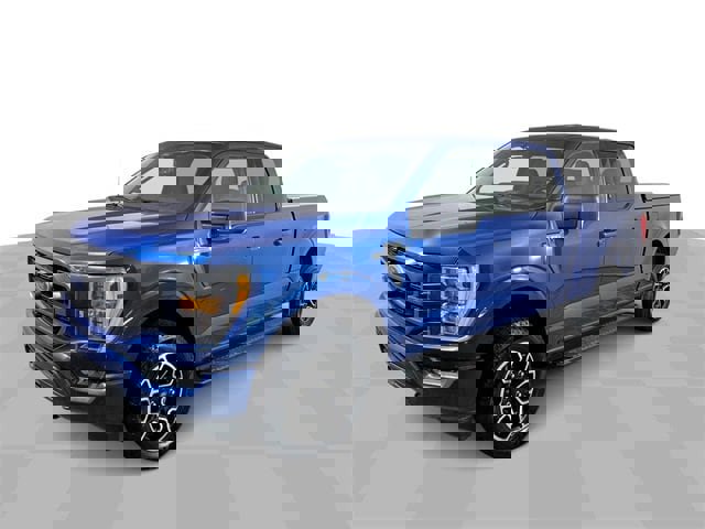 Used 2022 Ford F150 XLT w/ Equipment Group 302A High video 1