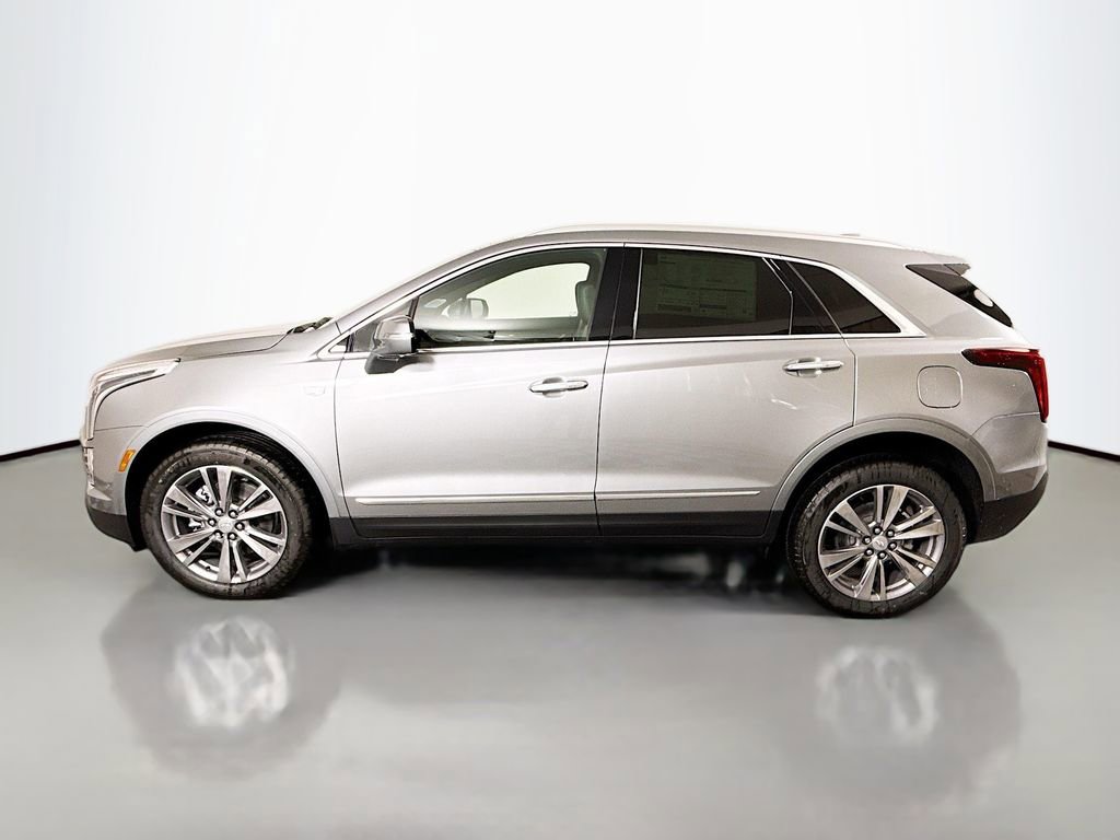 New 2026 Cadillac XT5 Premium Luxury w/ Driver Assist Package image 4