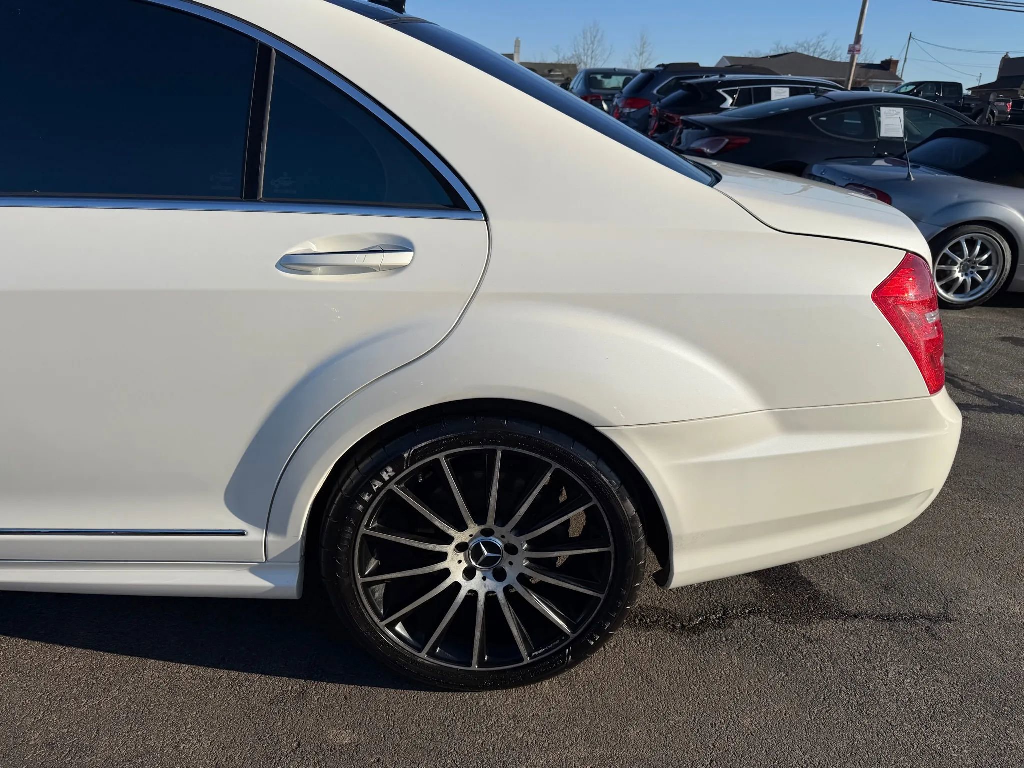 Used 2013 Mercedes-Benz S 550 image 43