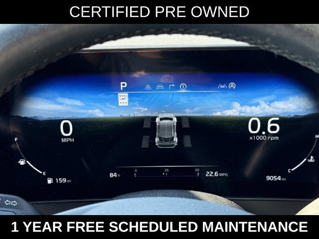 Used 2025 Kia Sportage SX AWD/4WD image 28