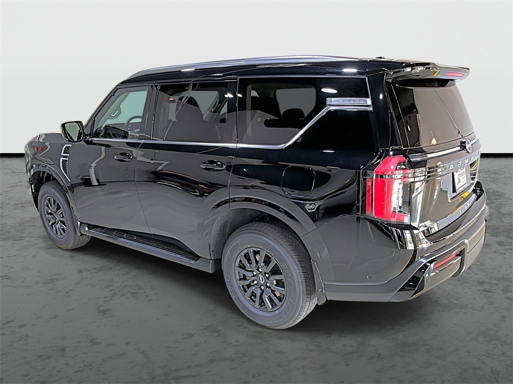New 2025 Nissan Armada SV image 2