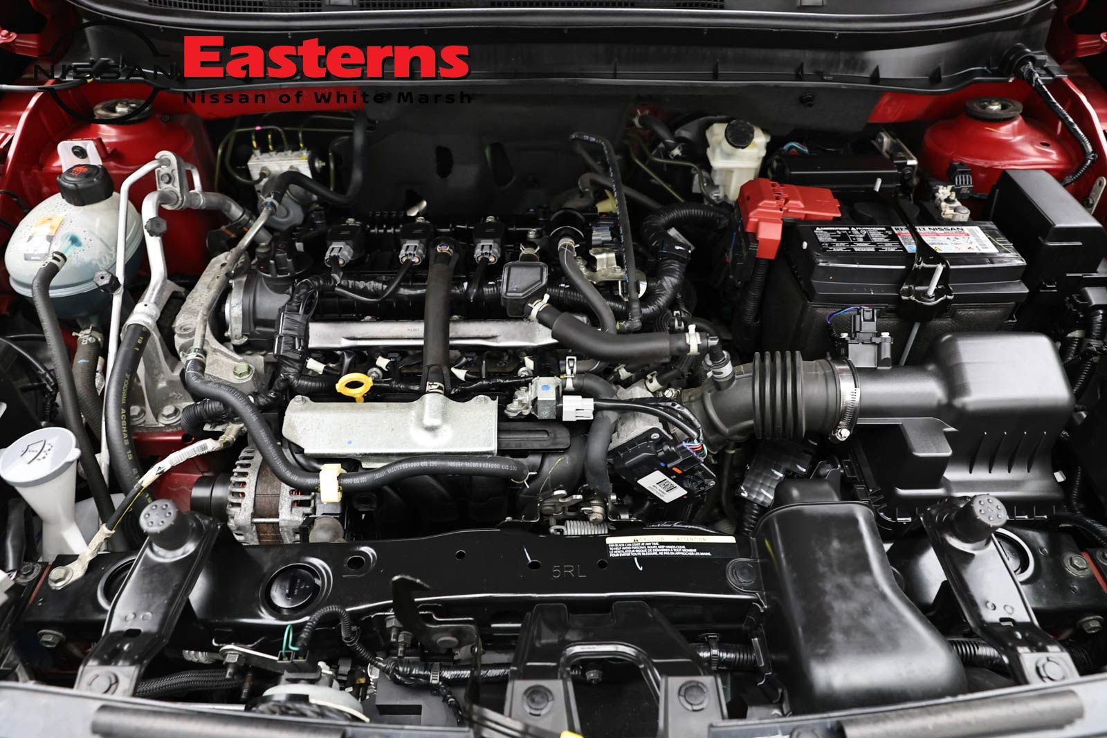 Used 2021 Nissan Kicks SV FWD image 7