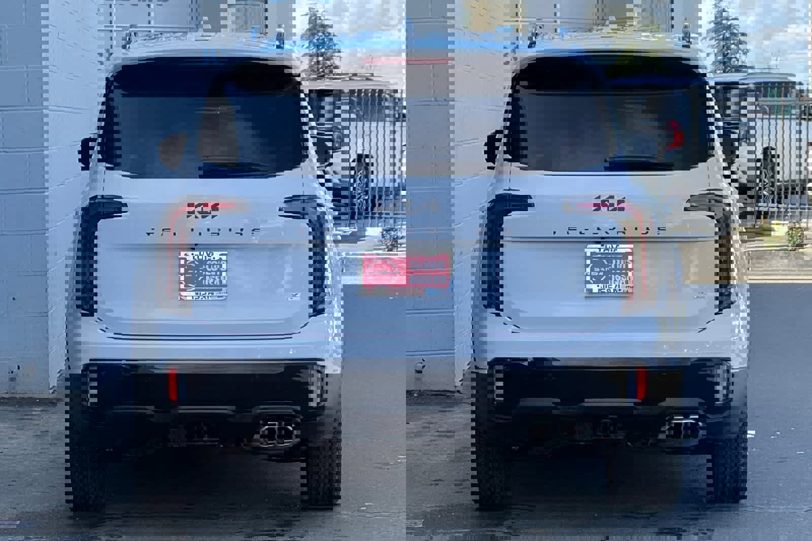 Used 2025 Kia Telluride SX Prestige X-Line image 8