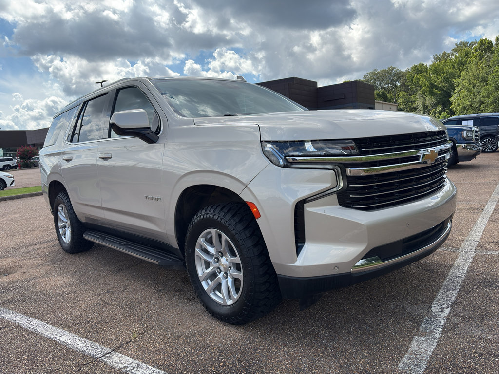 Used 2023 Chevrolet Tahoe LT AWD/4WD video 1