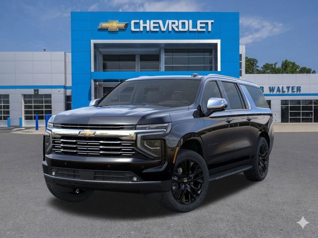 New 2026 Chevrolet Suburban Premier image 7