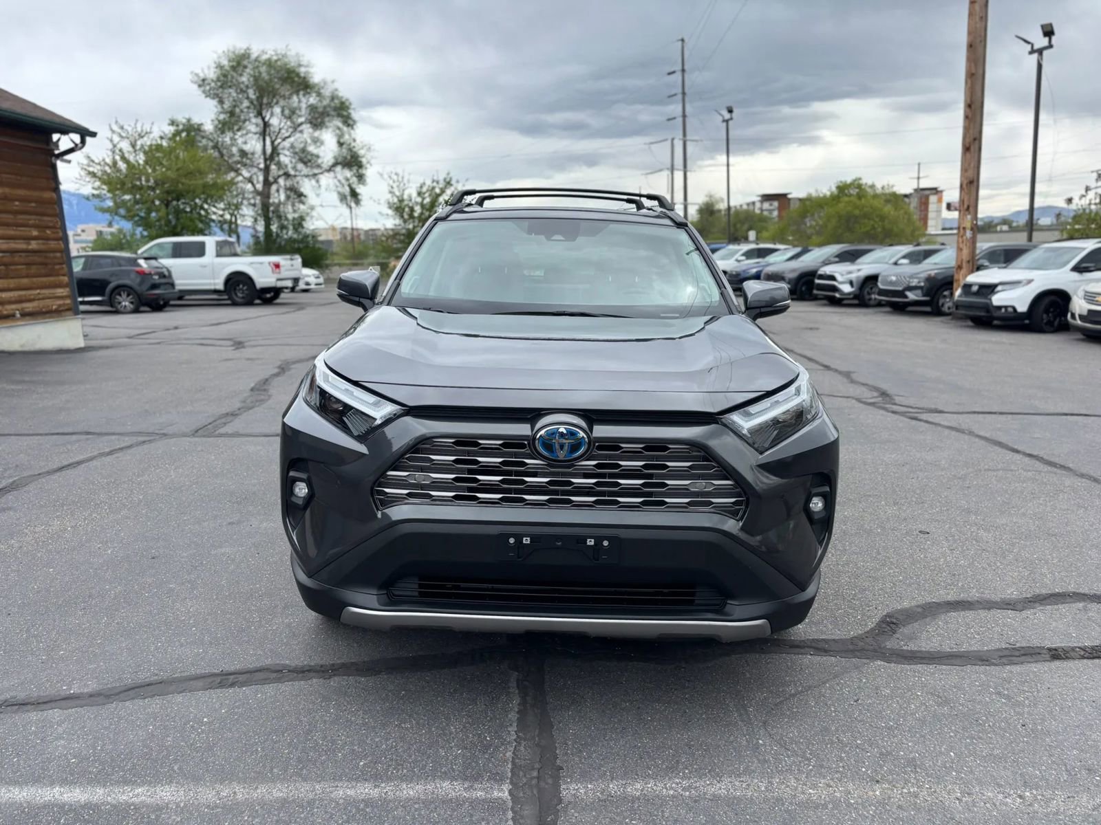 Used 2024 Toyota RAV4 Limited w/ Weather Package AWD/4WD image 2