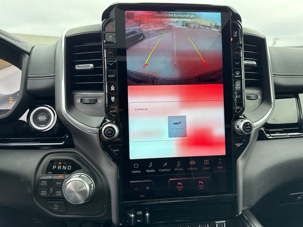 New 2026 RAM 1500 Laramie image 14