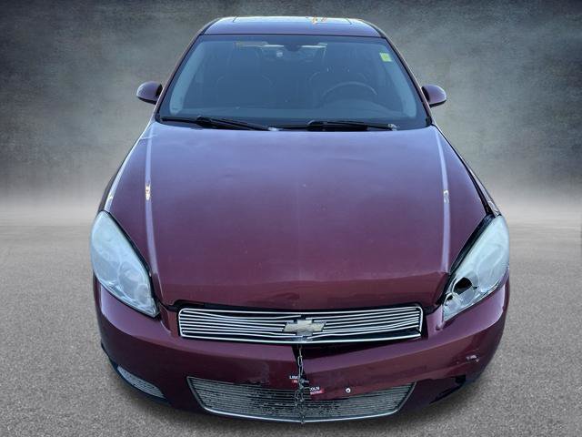 Used 2008 Chevrolet Impala SS w/ Convenience Package FWD image 9