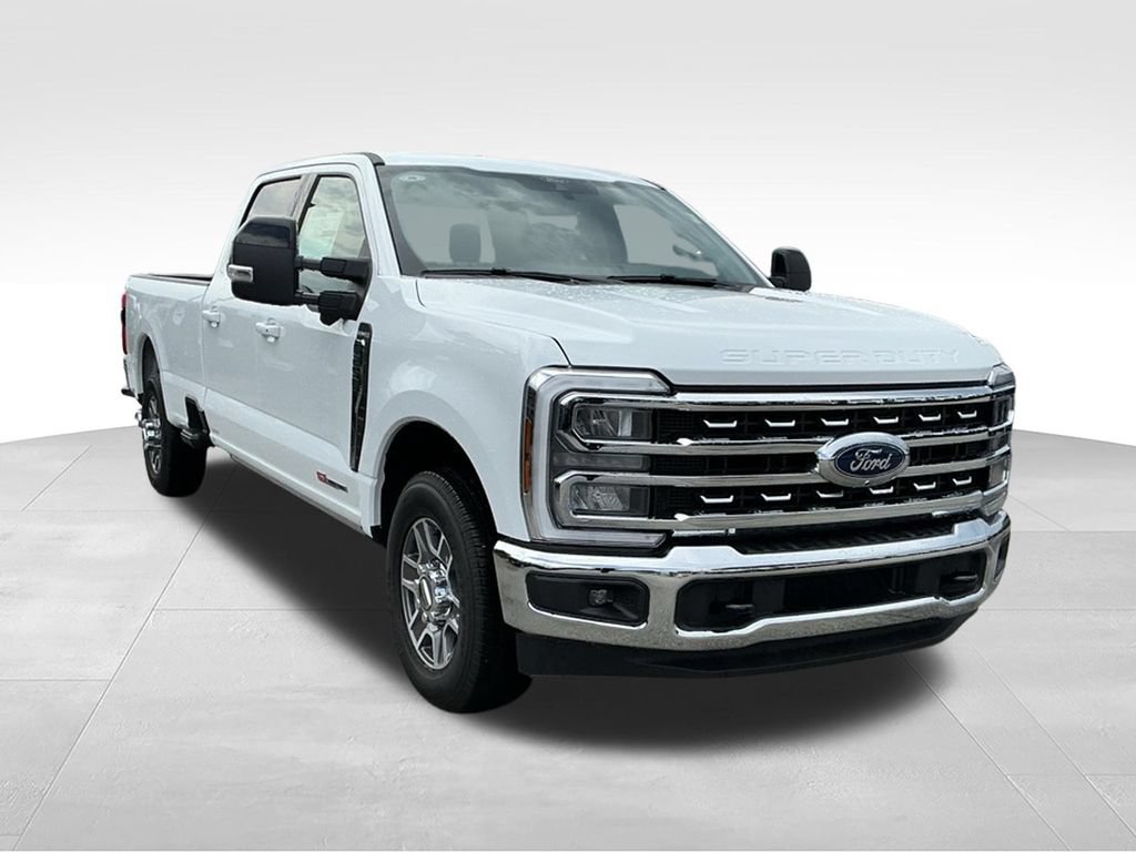 New 2026 Ford F250 Lariat RWD image 14