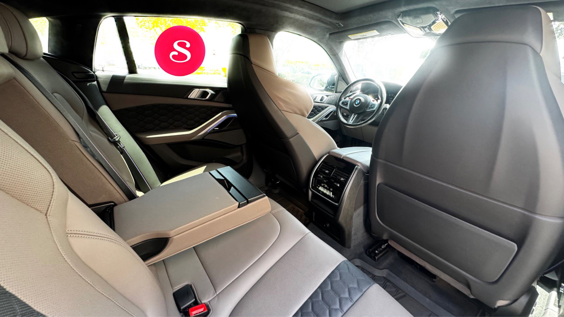 Used 2021 BMW X6 M w/ Competition Package AWD/4WD image 23