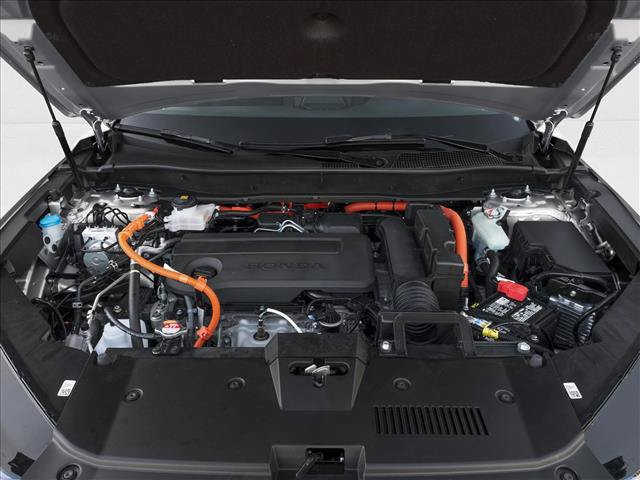 New 2027 Honda CR-V Sport image 8