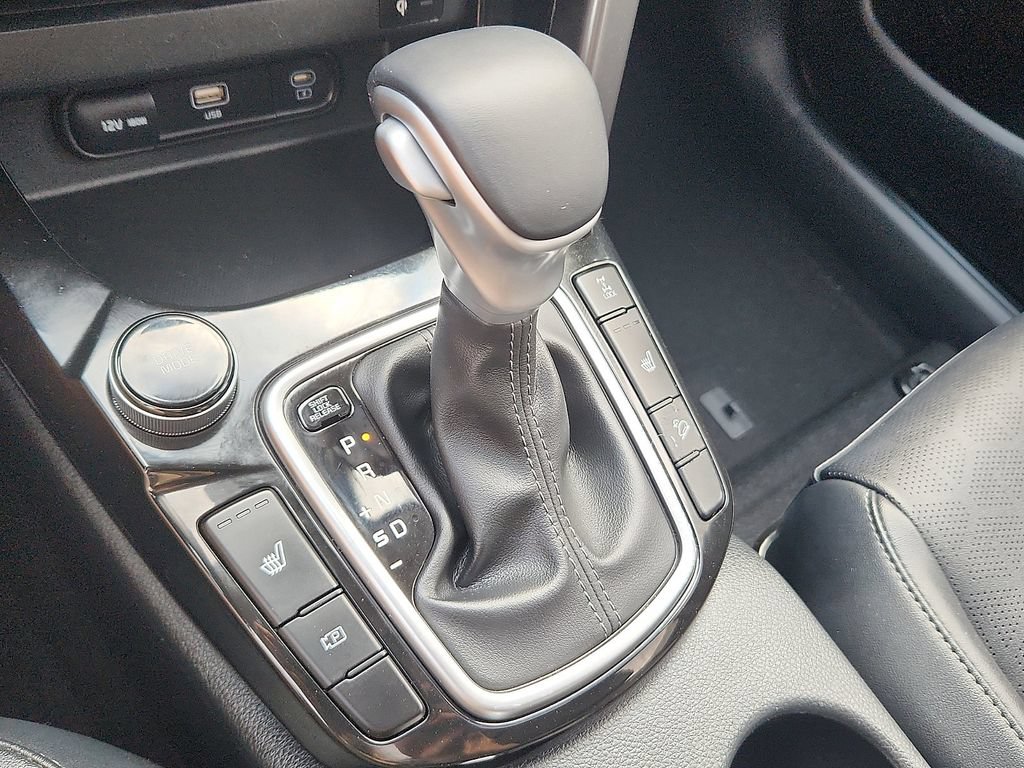 Used 2024 Kia Seltos EX AWD/4WD image 10
