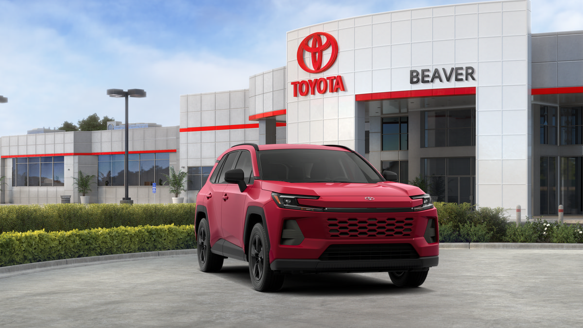 New 2026 Toyota RAV4 AWD image 38