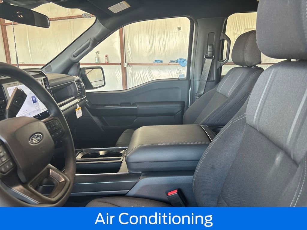New 2026 Ford F150 STX w/ Equipment Group 200A image 14