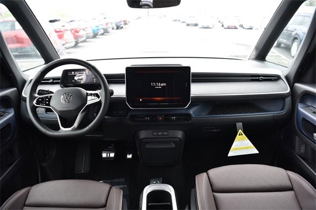 New 2025 Volkswagen ID. Buzz Pro S image 8