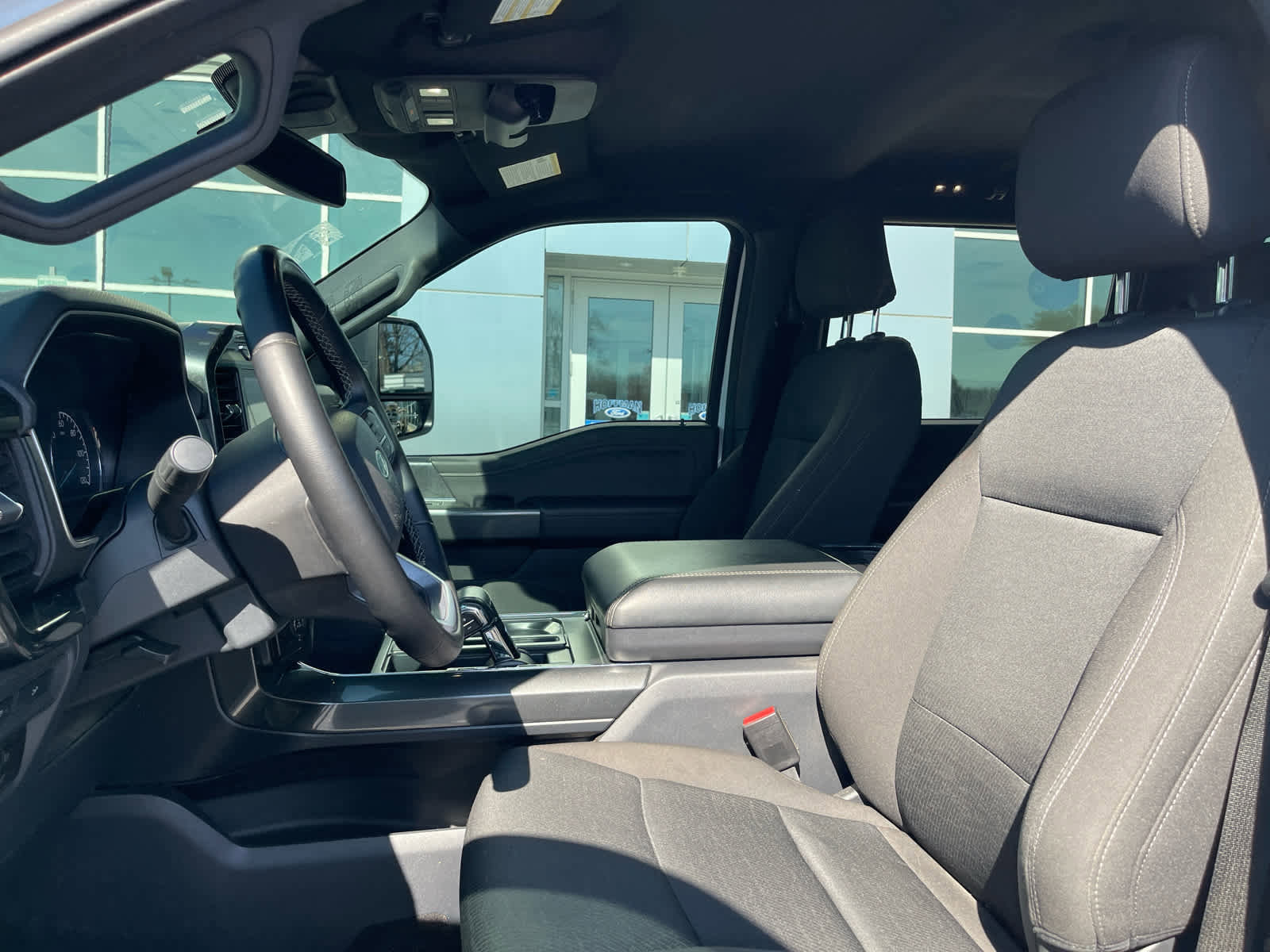 Used 2023 Ford F150 XLT w/ Equipment Group 302A High image 10