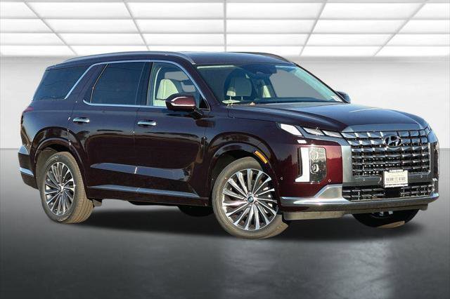 New 2023 Hyundai Palisade Calligraphy
