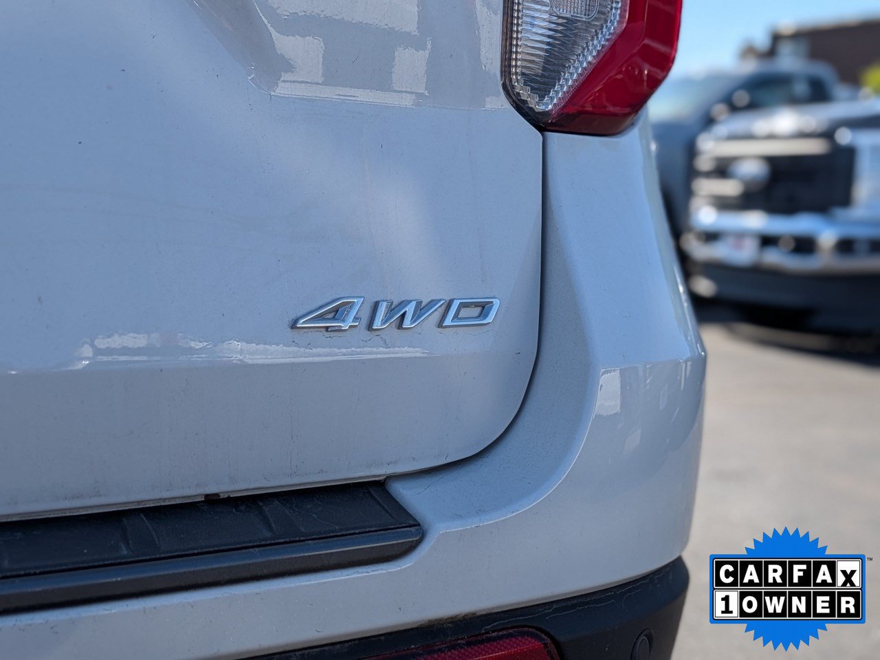 Certified 2023 Ford Explorer XLT w/ Equipment Group 202A AWD/4WD image 12