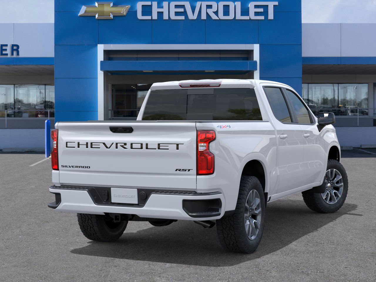 New 2026 Chevrolet Silverado 1500 RST w/ All Star Edition Plus image 29