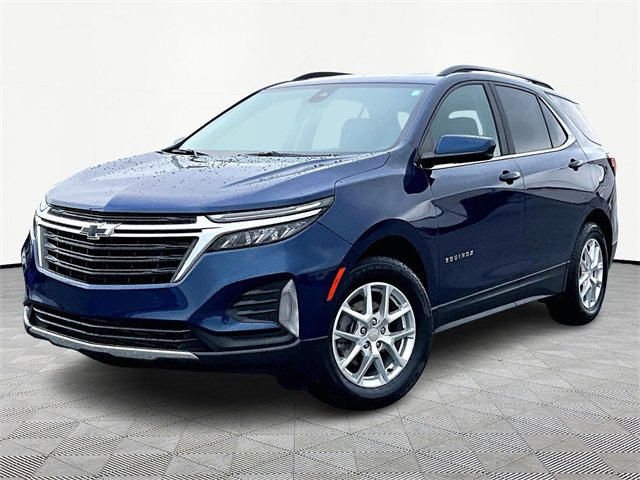 Certified 2023 Chevrolet Equinox LT image 3
