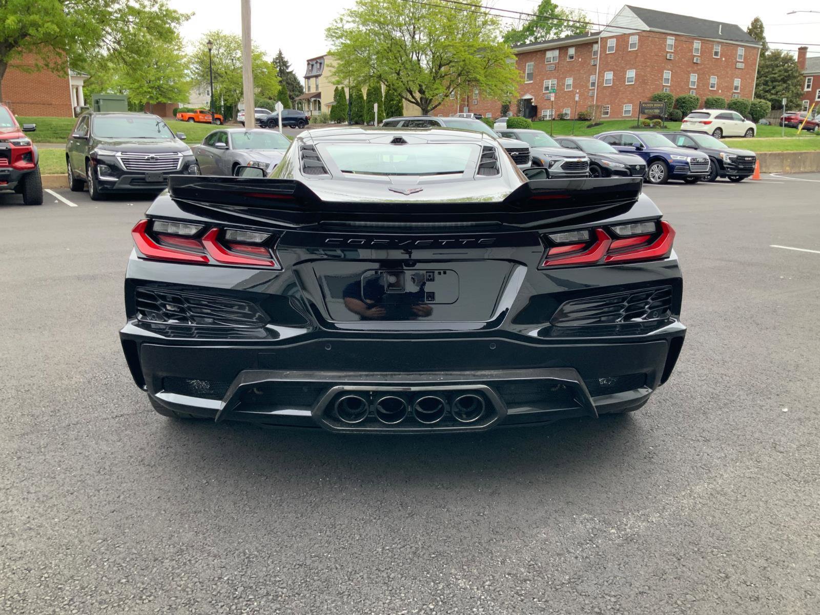 New 2026 Chevrolet Corvette Z06 RWD image 6