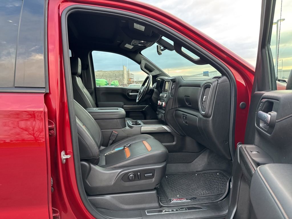 Used 2021 GMC Sierra 1500 AT4 w/ AT4 Preferred Package image 37
