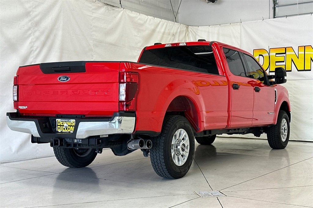 Used 2022 Ford F350 XLT image 5