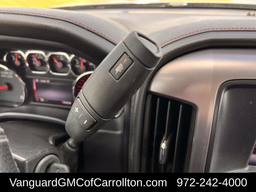 Used 2016 GMC Sierra 1500 SLT w/ All Terrain X Package AWD/4WD image 19