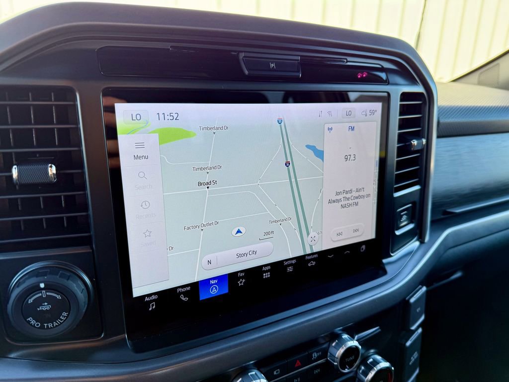 Certified 2025 Ford F150 XLT w/ Equipment Group 302A MID image 27