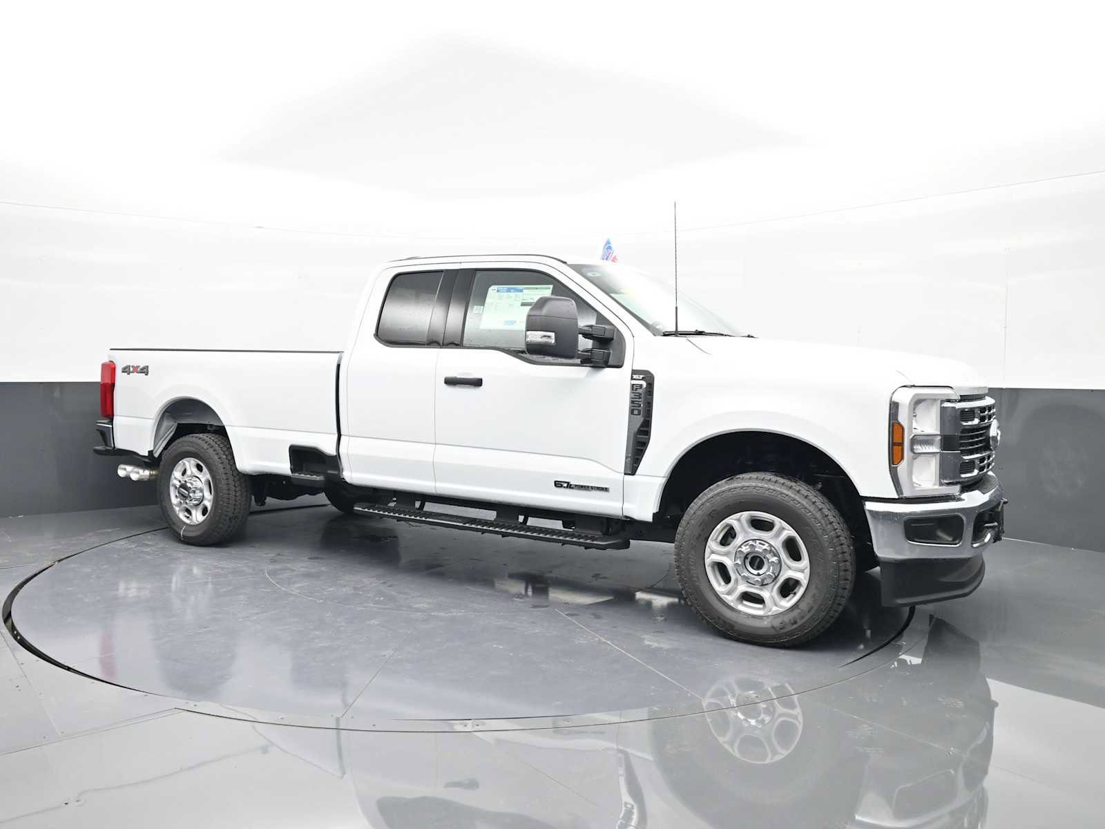 New 2026 Ford F350 XLT
