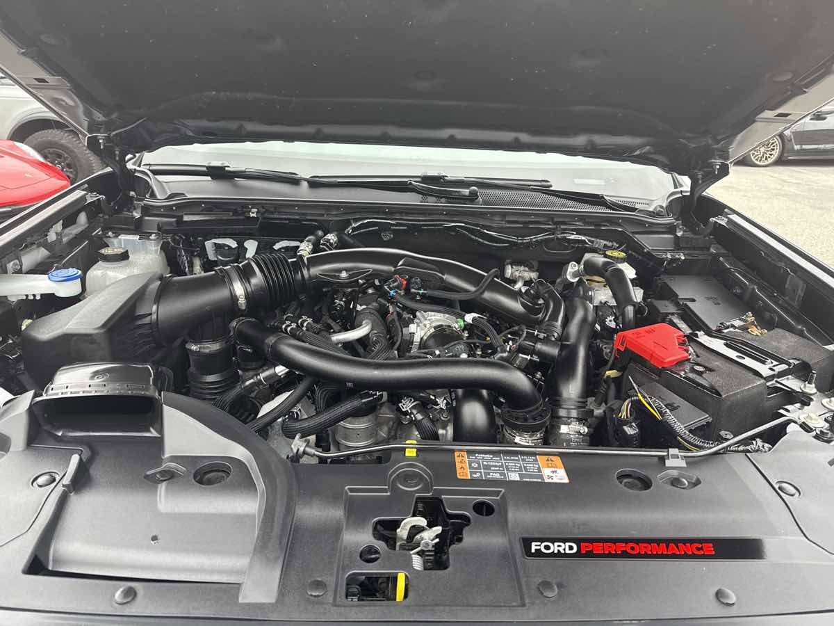 Used 2025 Ford Ranger Raptor image 24