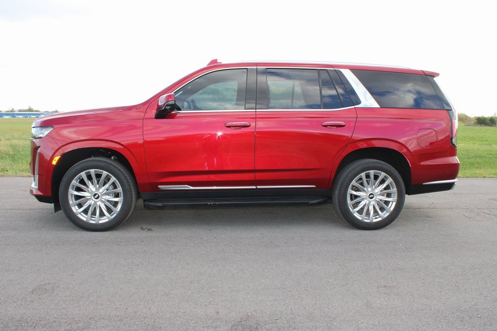 Used 2023 Cadillac Escalade Premium Luxury w/ Performance Package image 4