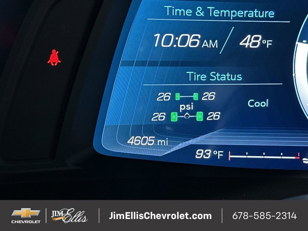 Certified 2025 Chevrolet Corvette Stingray Coupe w/ 1LT image 13