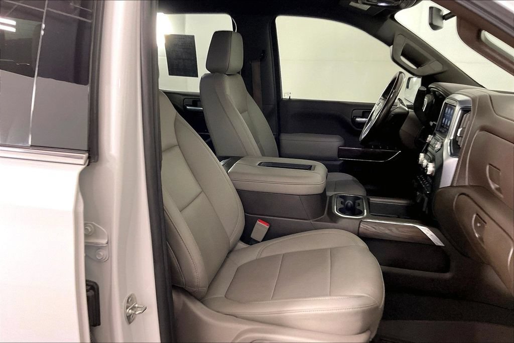 Used 2021 GMC Sierra 1500 SLT AWD/4WD image 9