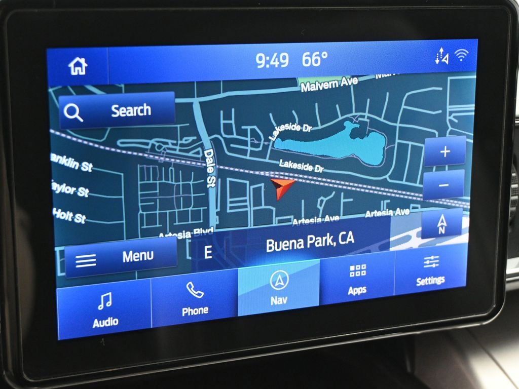 Certified 2020 Ford Explorer XLT w/ Equipment Group 202A image 15