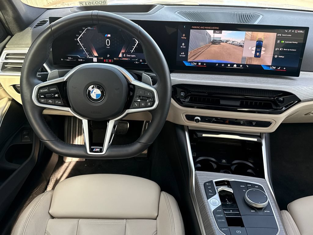 Used 2026 BMW 330i Sedan w/ M Sport Package RWD image 19