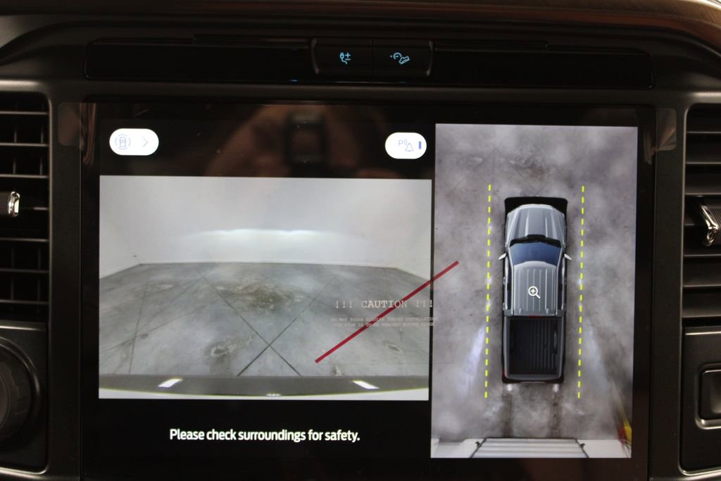 New 2026 Ford F150 King Ranch w/ Equipment Group 601A High image 55