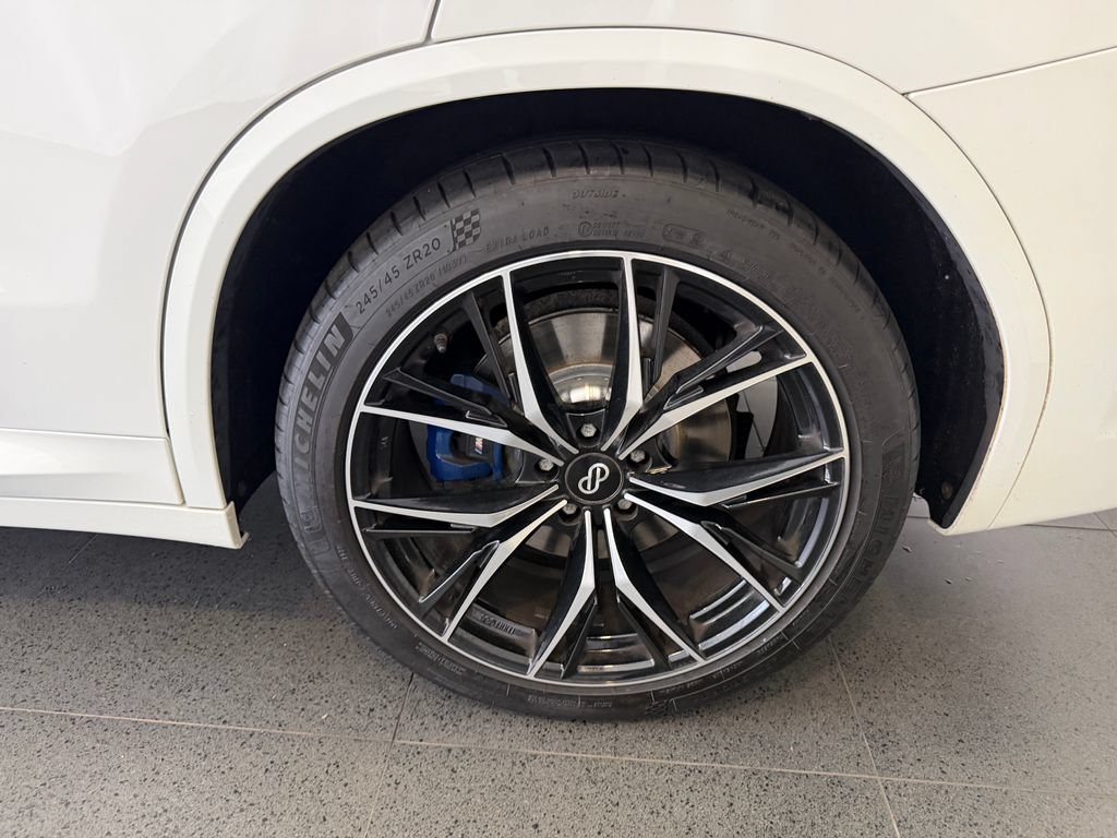 Used 2018 BMW X3 M40i w/ Premium Package AWD/4WD image 11