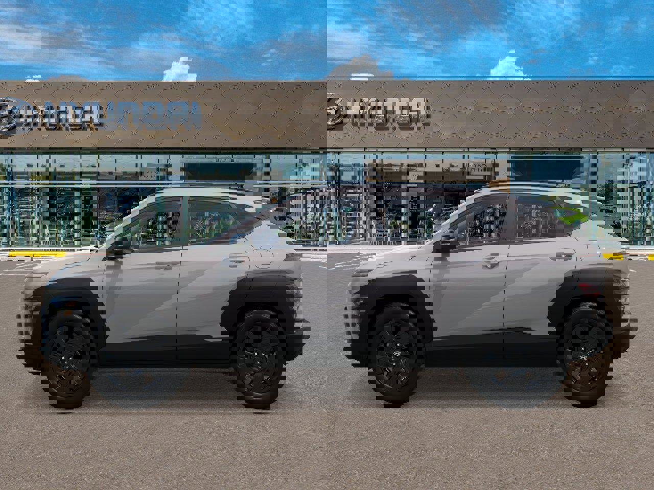 New 2026 Hyundai Kona SEL Sport image 3