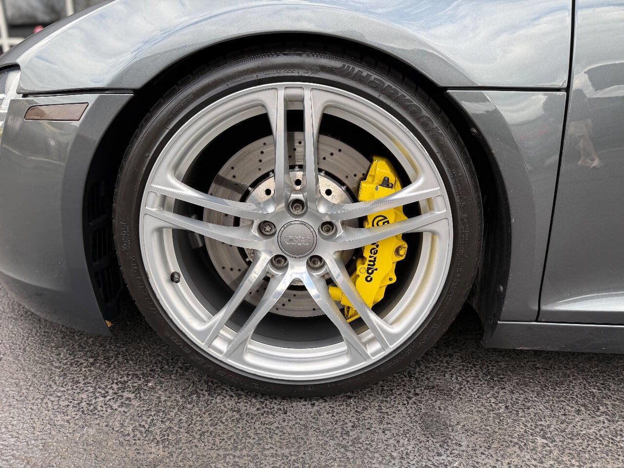 Used 2009 Audi R8 V8 AWD/4WD image 10