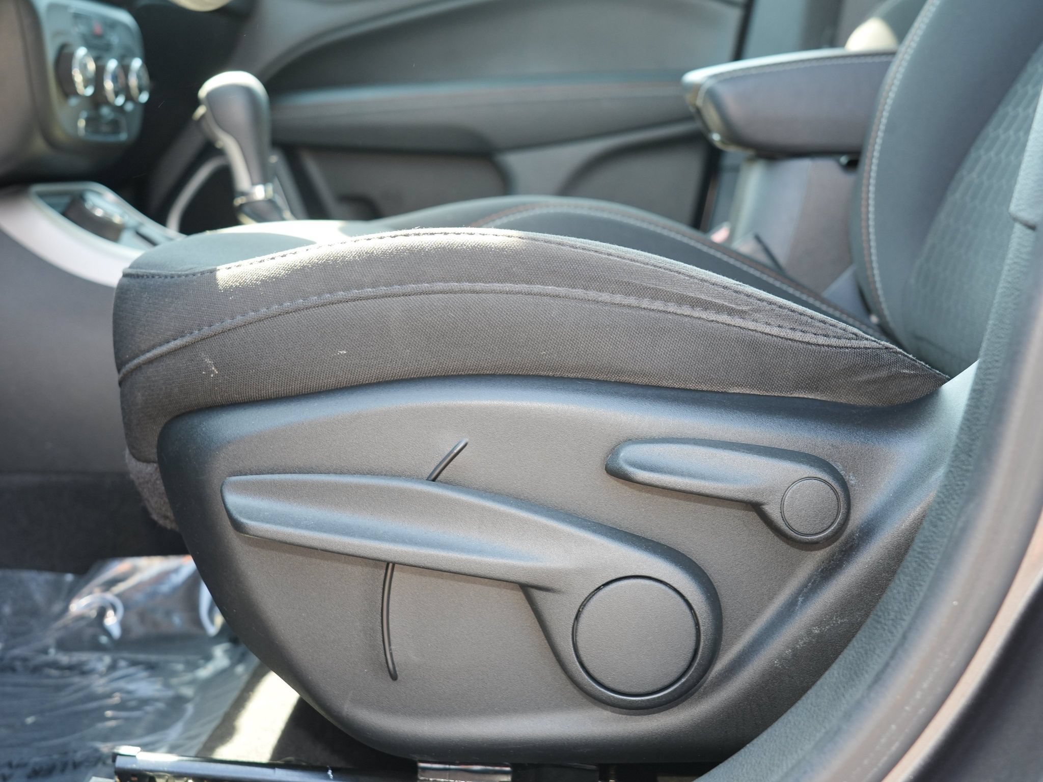 Used 2018 Jeep Compass Sport AWD/4WD image 16