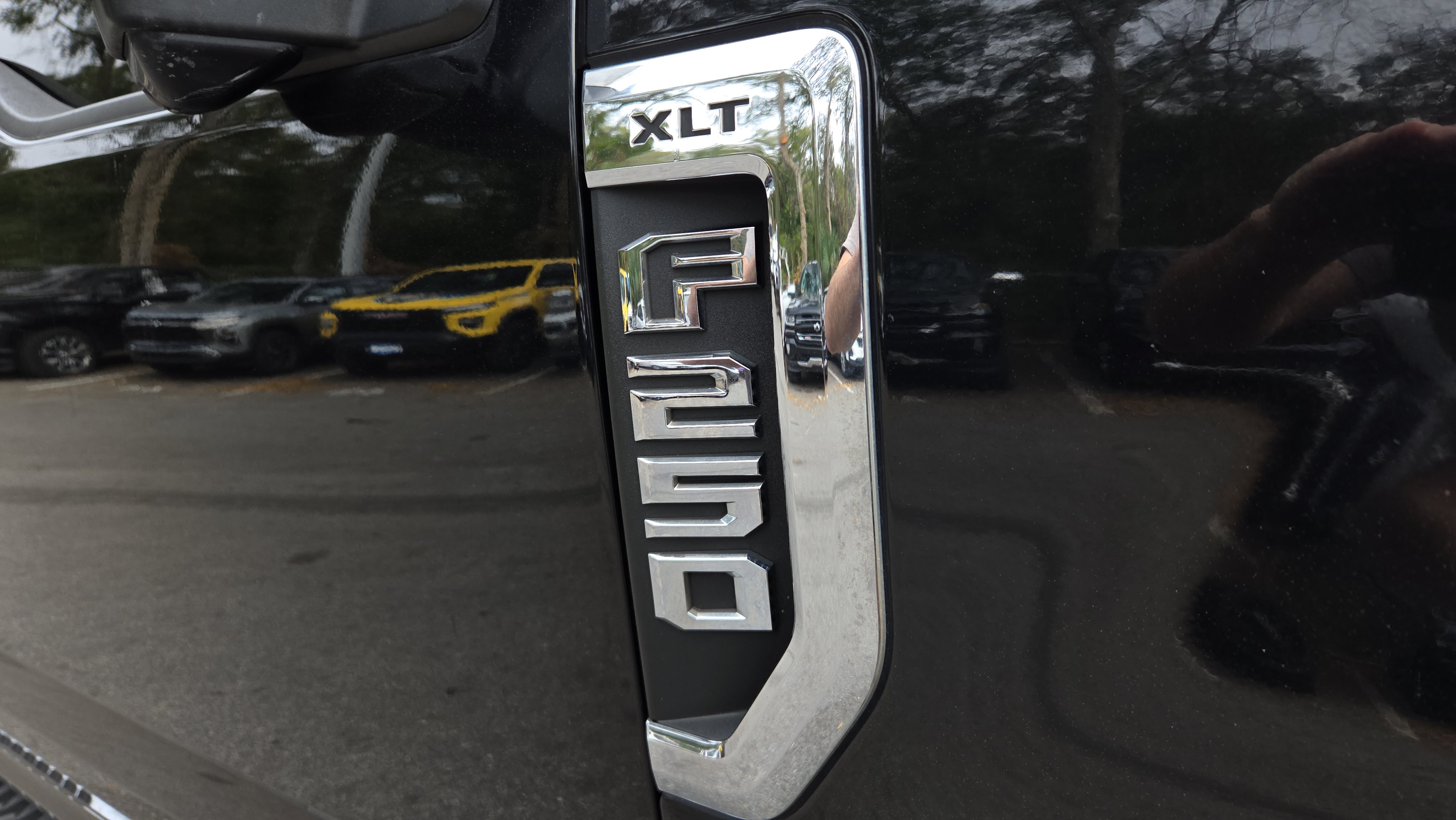 Used 2019 Ford F250 XLT w/ XLT Premium Package image 19