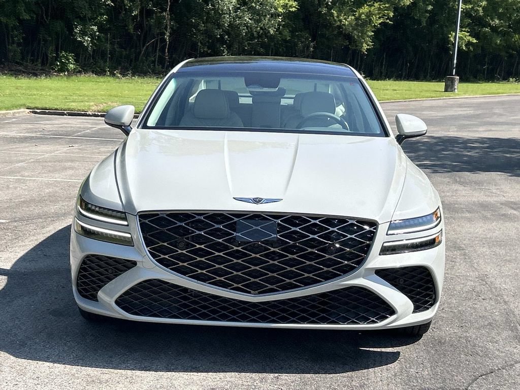 New 2027 Genesis G80 2.5T Sport Prestige AWD/4WD image 2