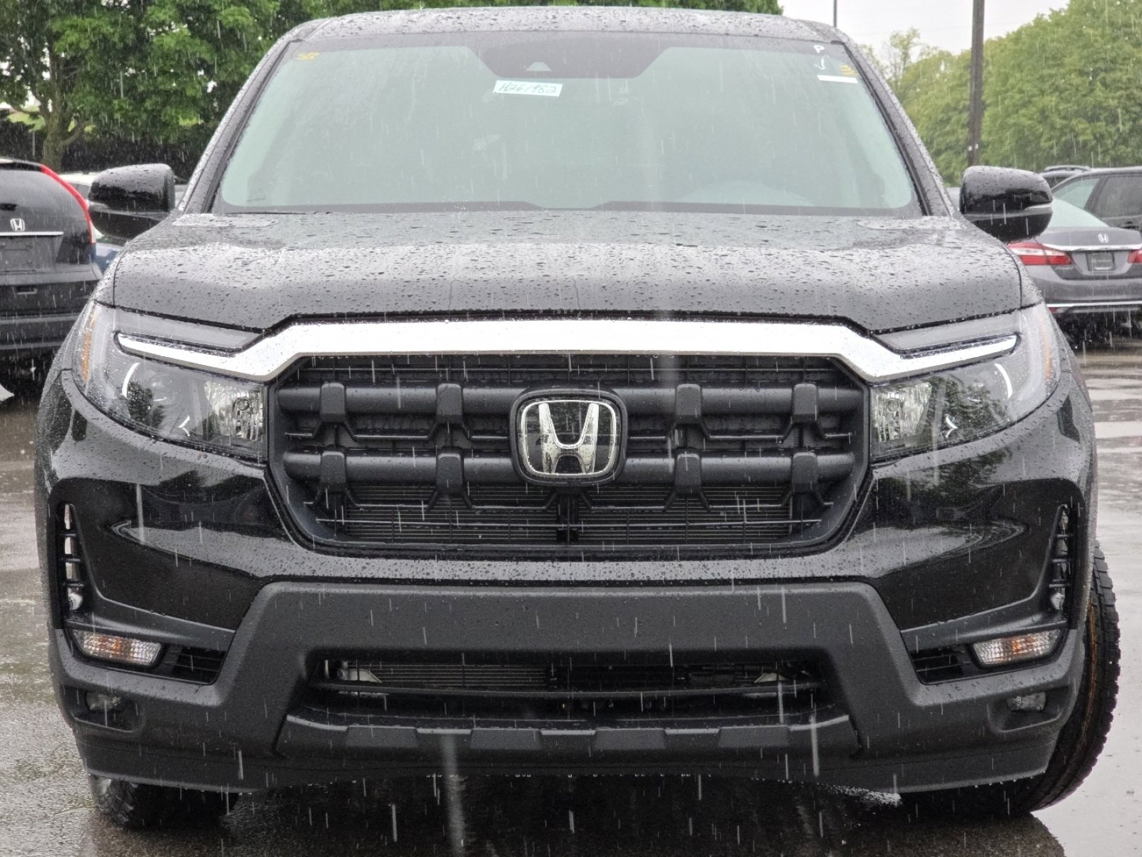 New 2026 Honda Ridgeline RTL image 10