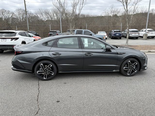 New 2026 Hyundai Sonata N Line image 8
