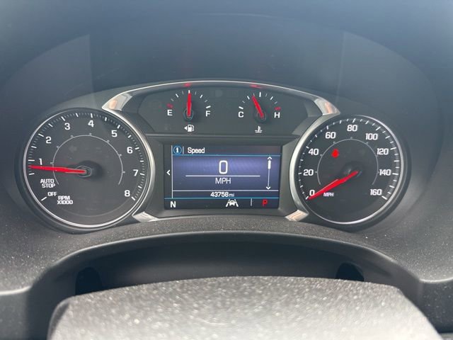 Used 2021 GMC Terrain SLE w/ Driver Convenience Package FWD image 13