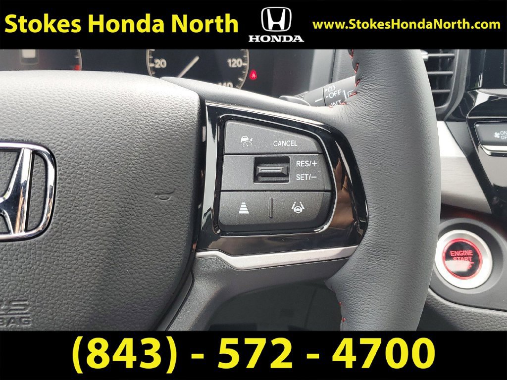 New 2025 Honda Odyssey Sport-L image 18